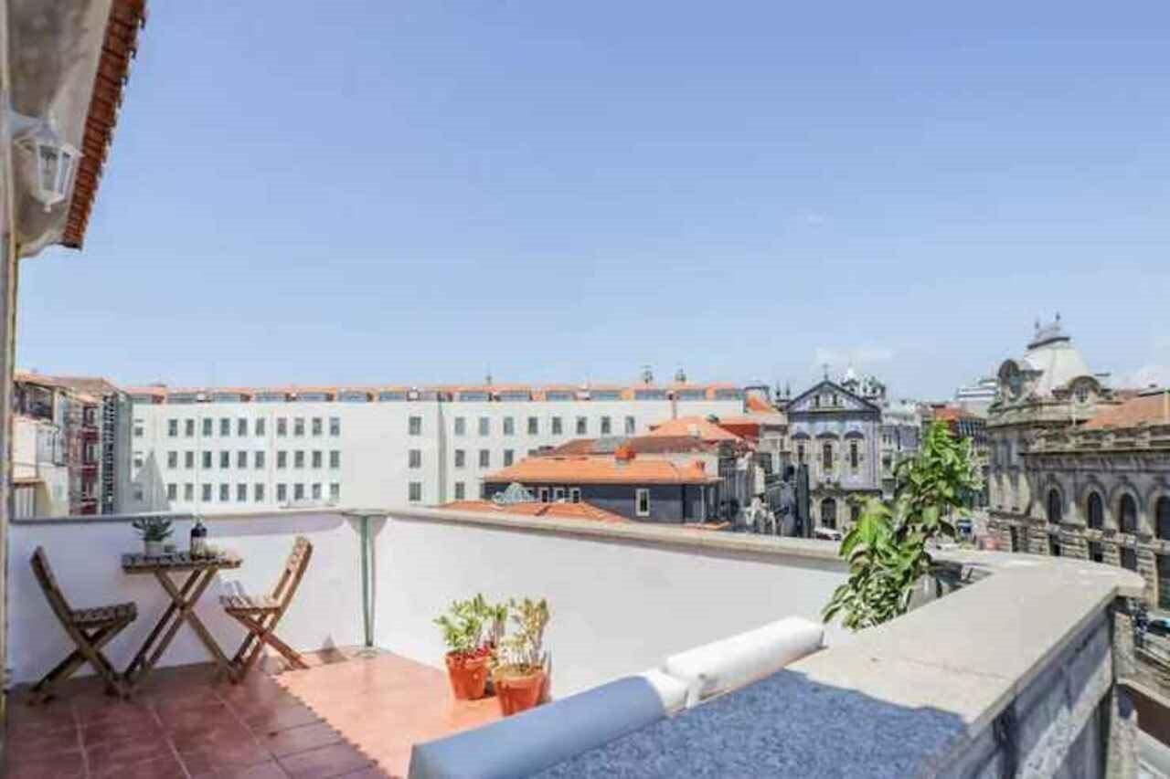 Porta 33 Penthouse Διαμέρισμα Πόρτο Εξωτερικό φωτογραφία